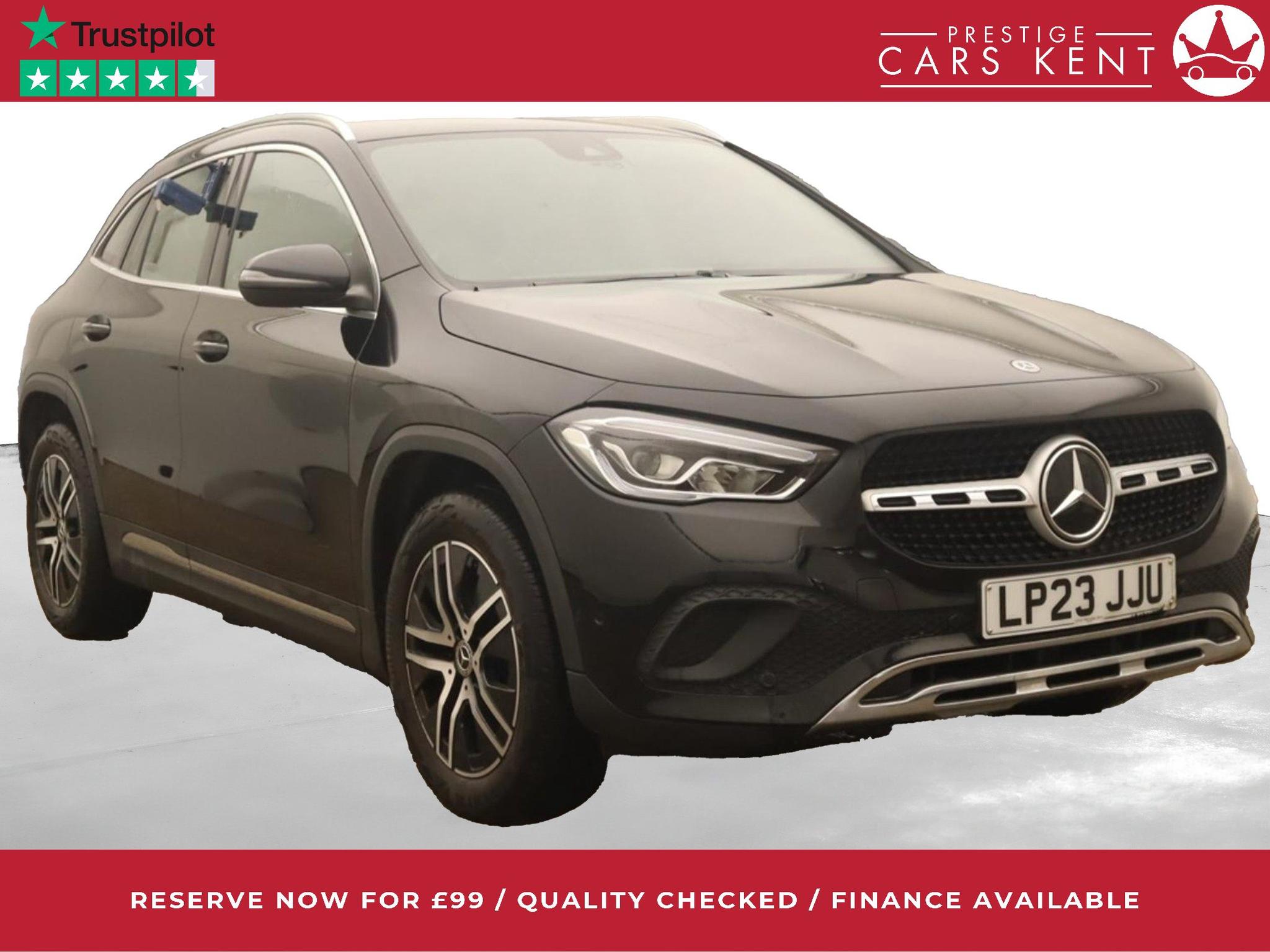 Main listing image - Mercedes-Benz GLA