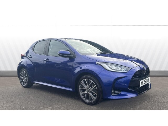 Main listing image - Toyota Yaris