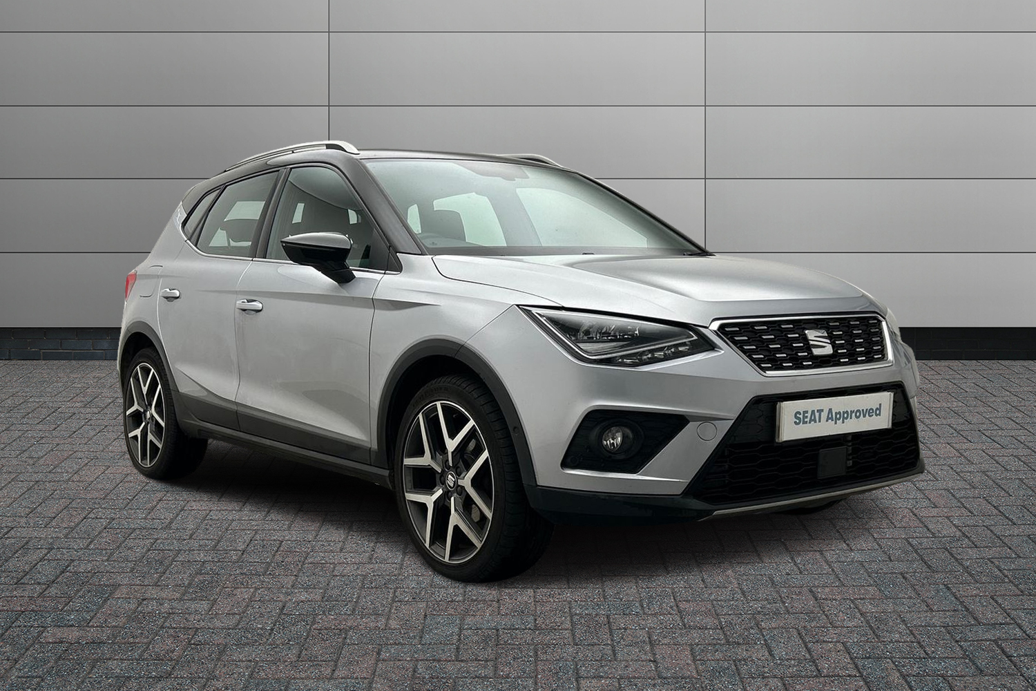 Main listing image - SEAT Arona