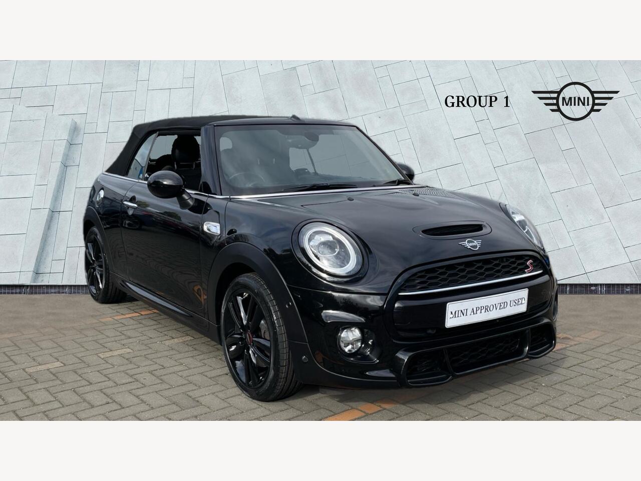 Main listing image - MINI Convertible
