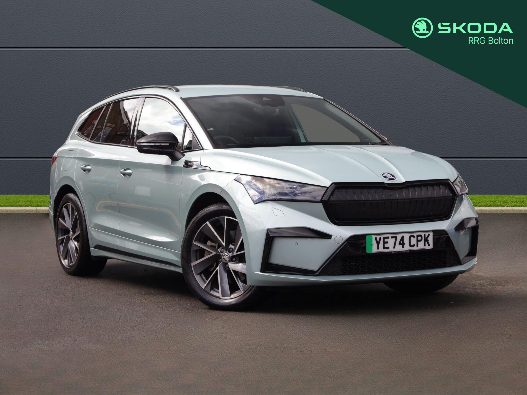 Main listing image - Skoda Enyaq