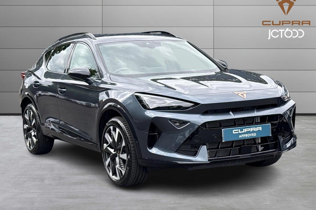 Main listing image - Cupra Formentor