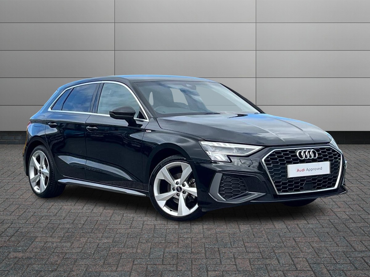 Main listing image - Audi A3