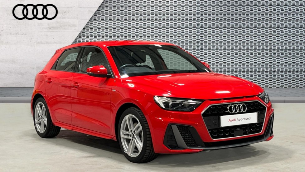 Main listing image - Audi A1