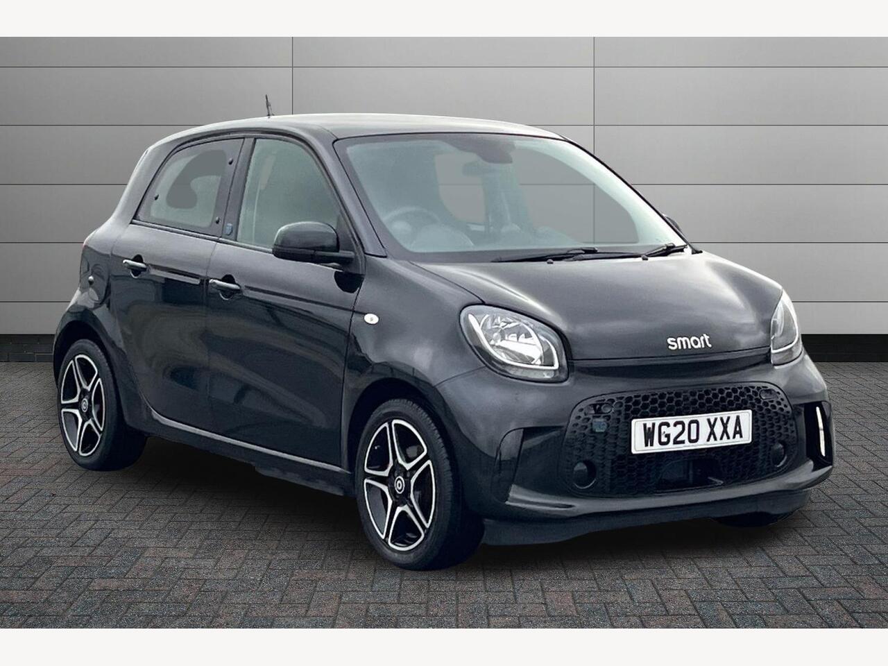 Main listing image - Smart EQ Forfour