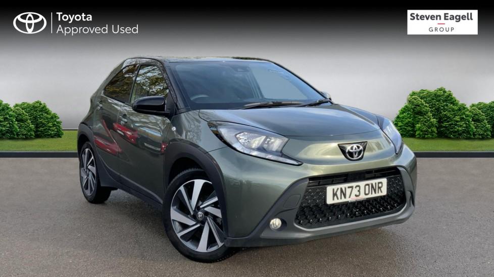 Main listing image - Toyota Aygo X