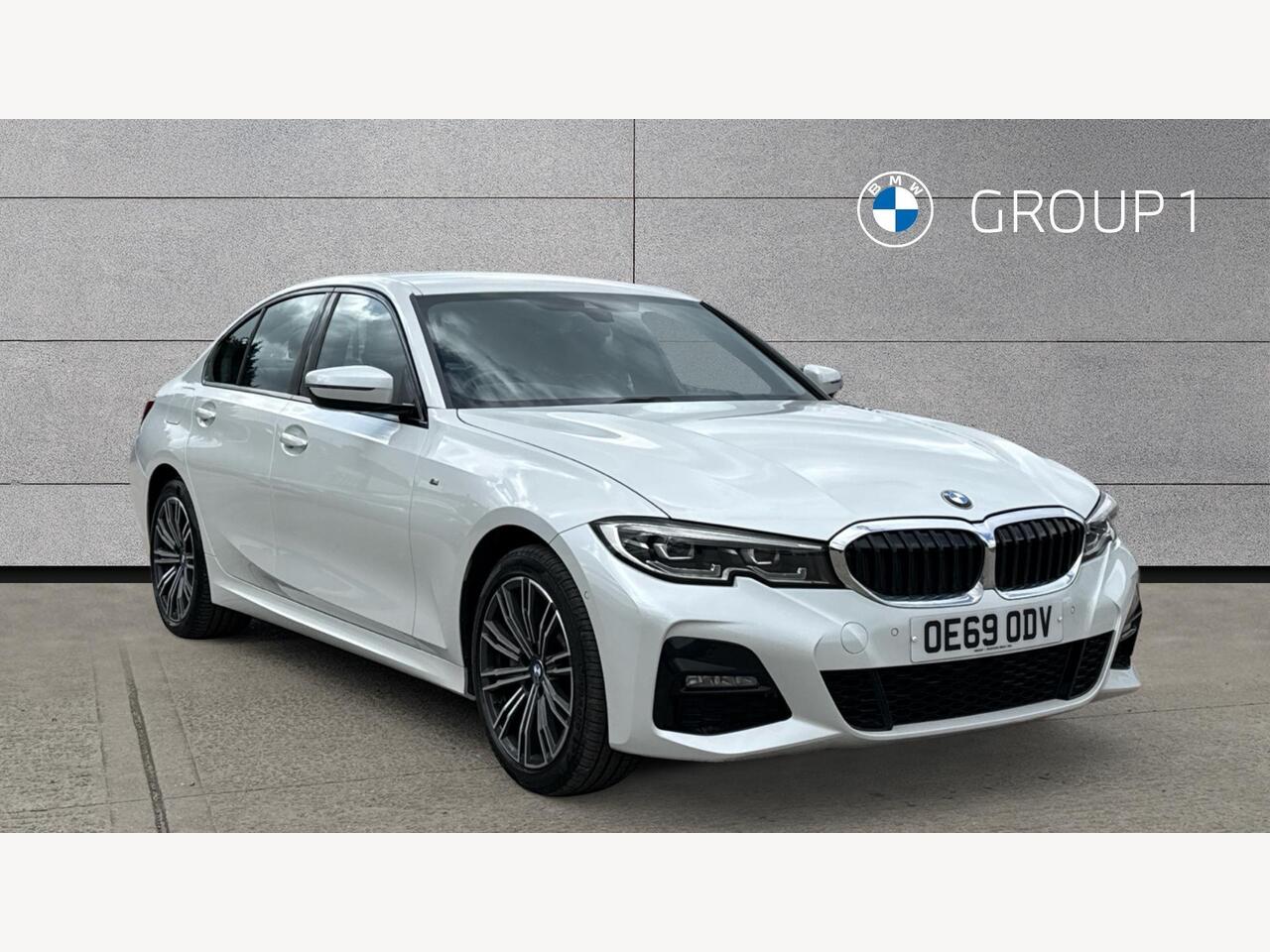 Main listing image - BMW 3 Series