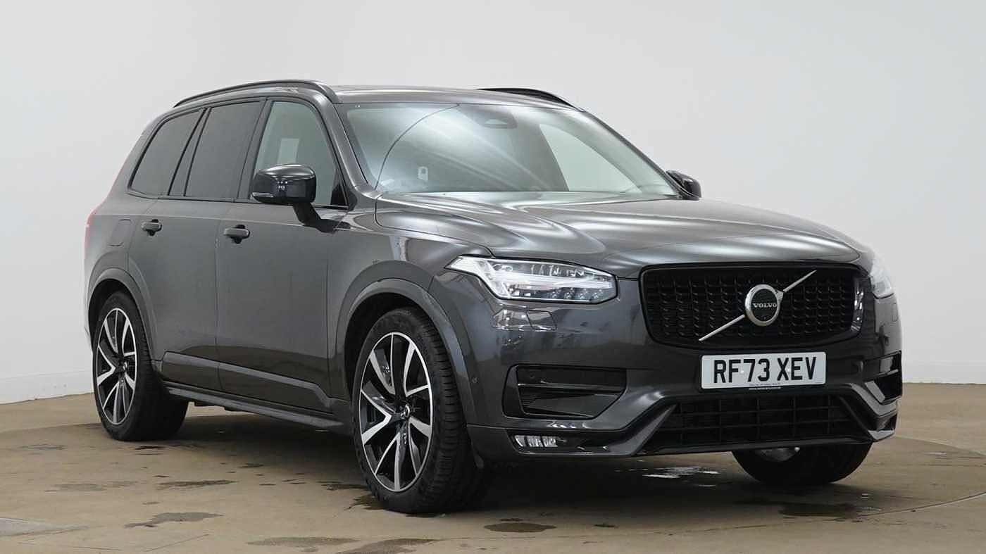 Main listing image - Volvo XC90