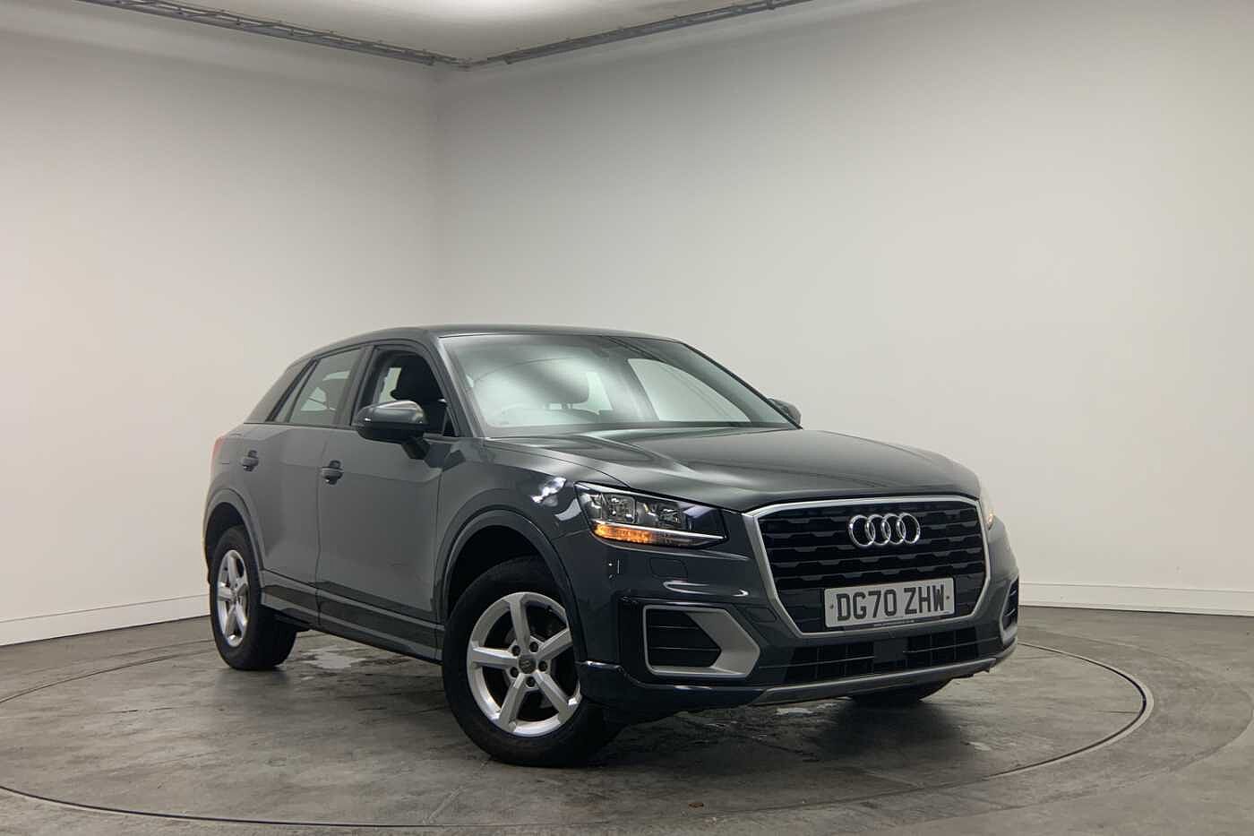 Main listing image - Audi Q2
