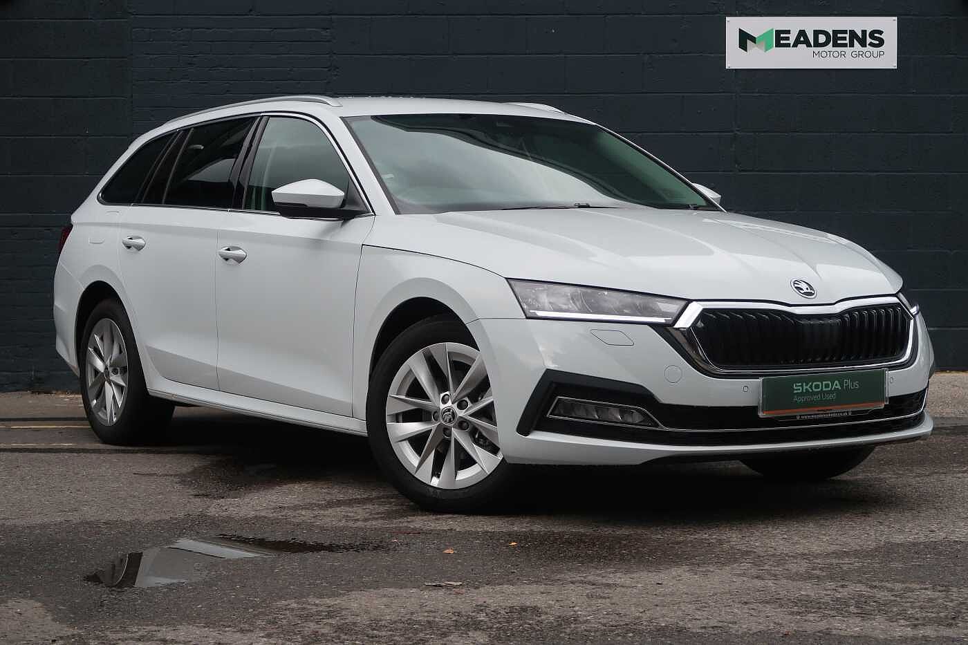 Main listing image - Skoda Octavia Estate