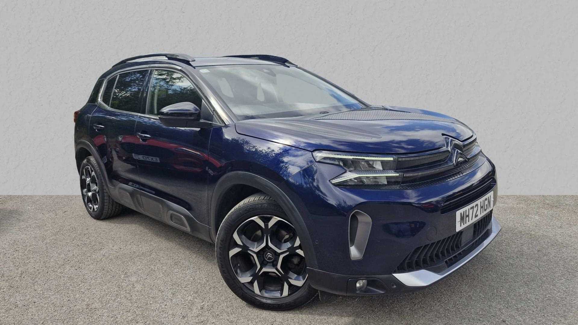 Main listing image - Citroen C5 Aircross