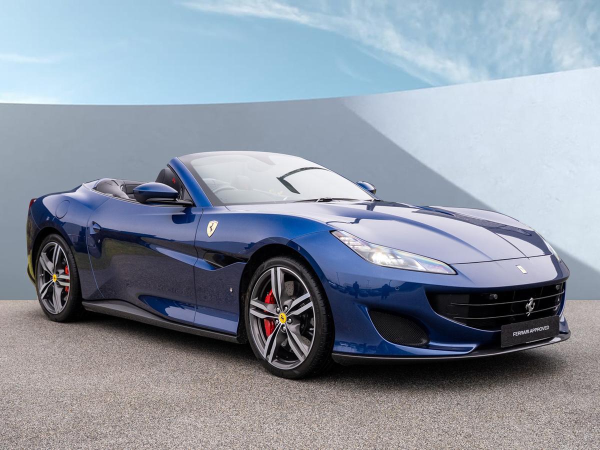 Main listing image - Ferrari Portofino
