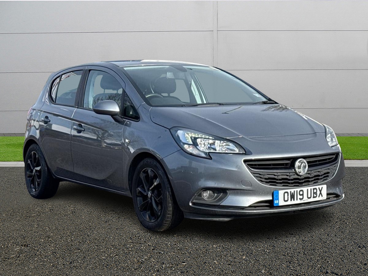 Main listing image - Vauxhall Corsa