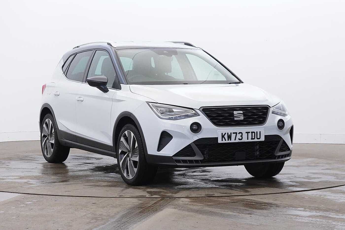 Main listing image - SEAT Arona