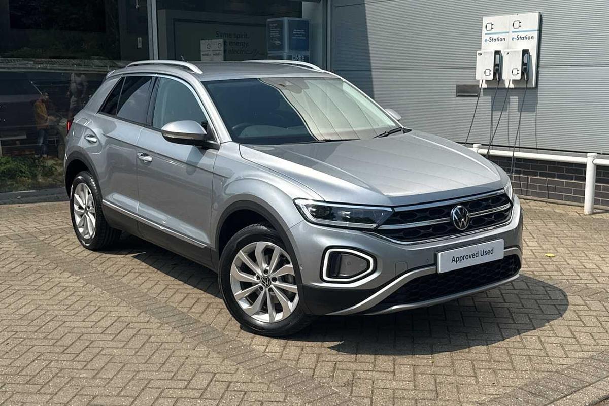 Main listing image - Volkswagen T-Roc