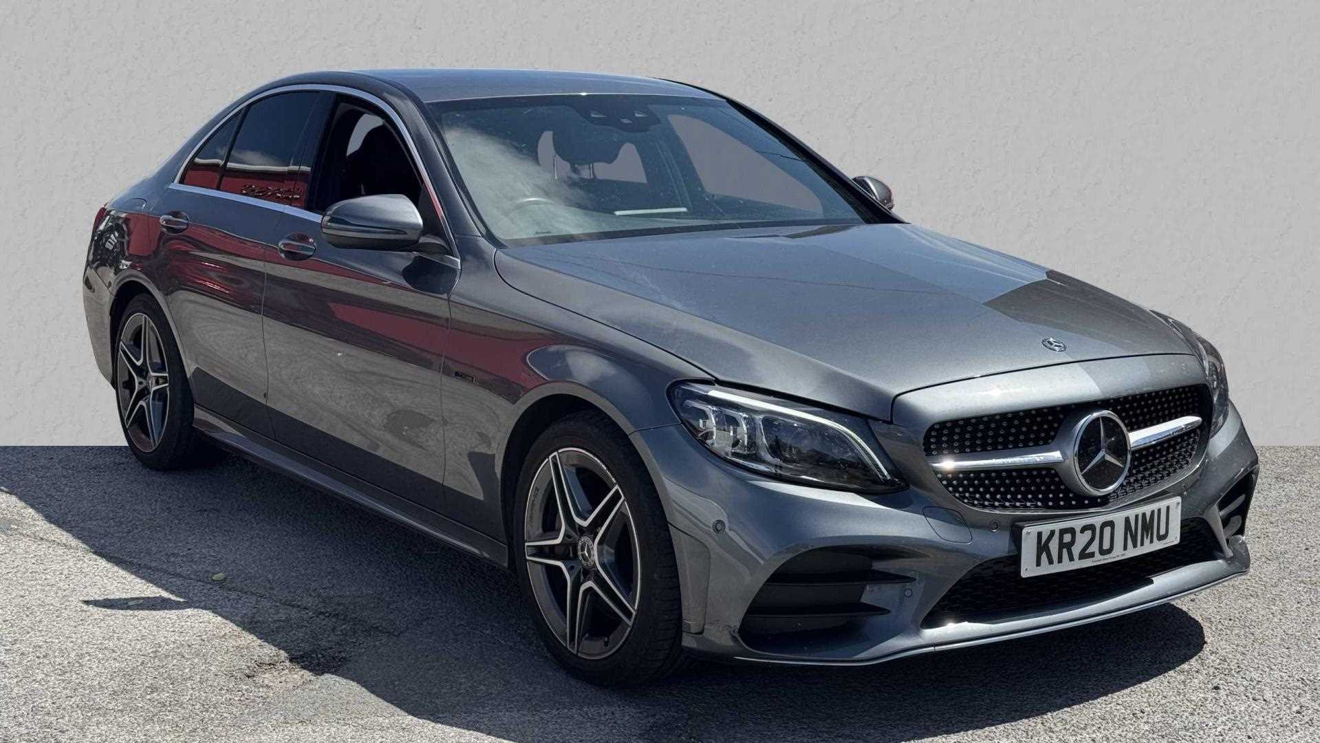 Main listing image - Mercedes-Benz C-Class