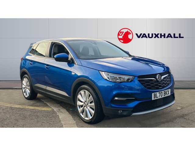Main listing image - Vauxhall Grandland X