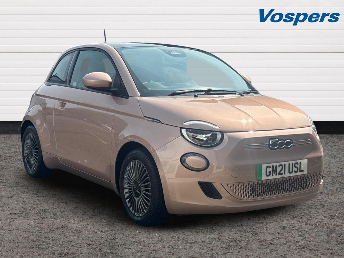 Main listing image - Fiat 500 Electric