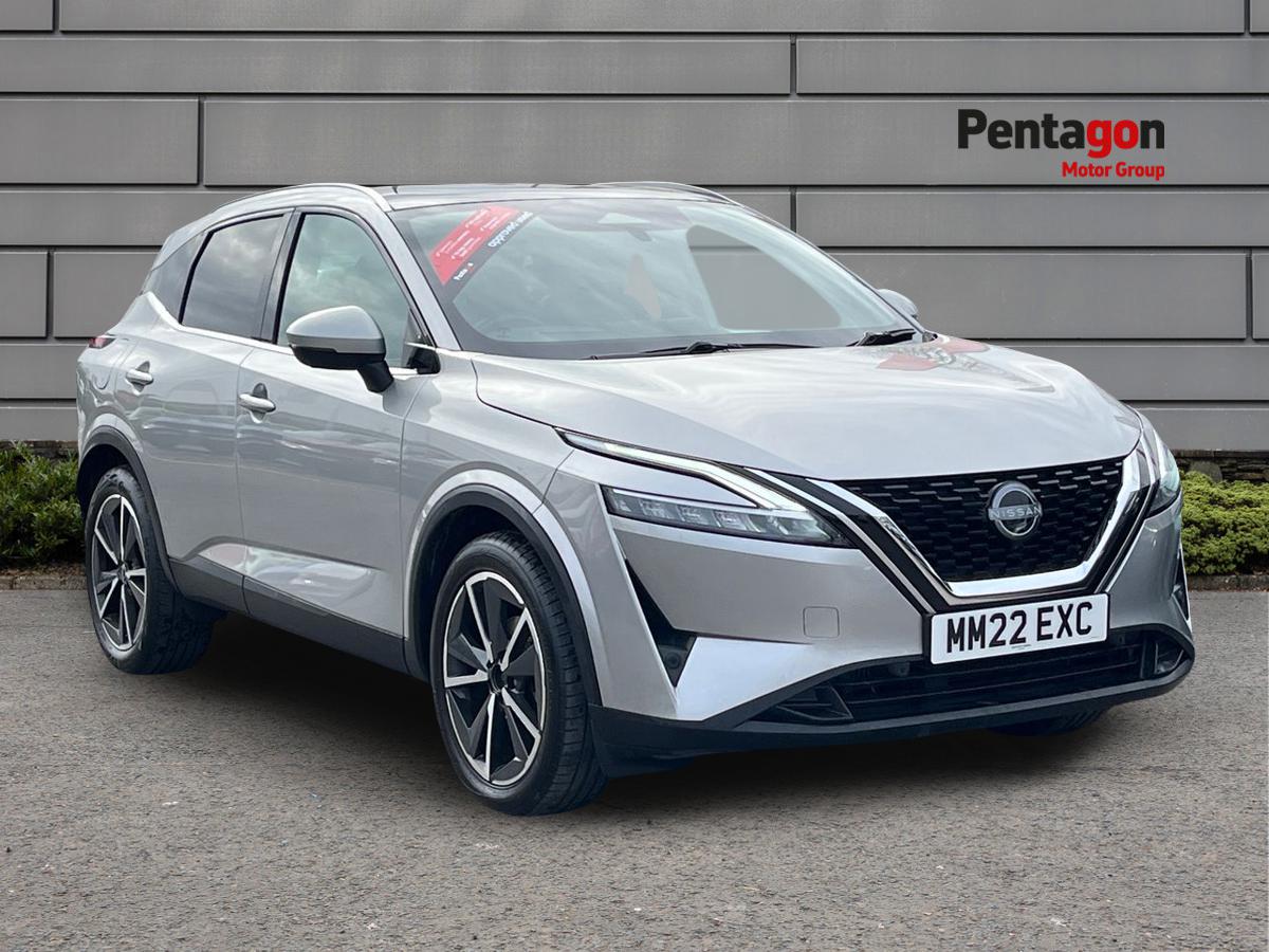 Main listing image - Nissan Qashqai