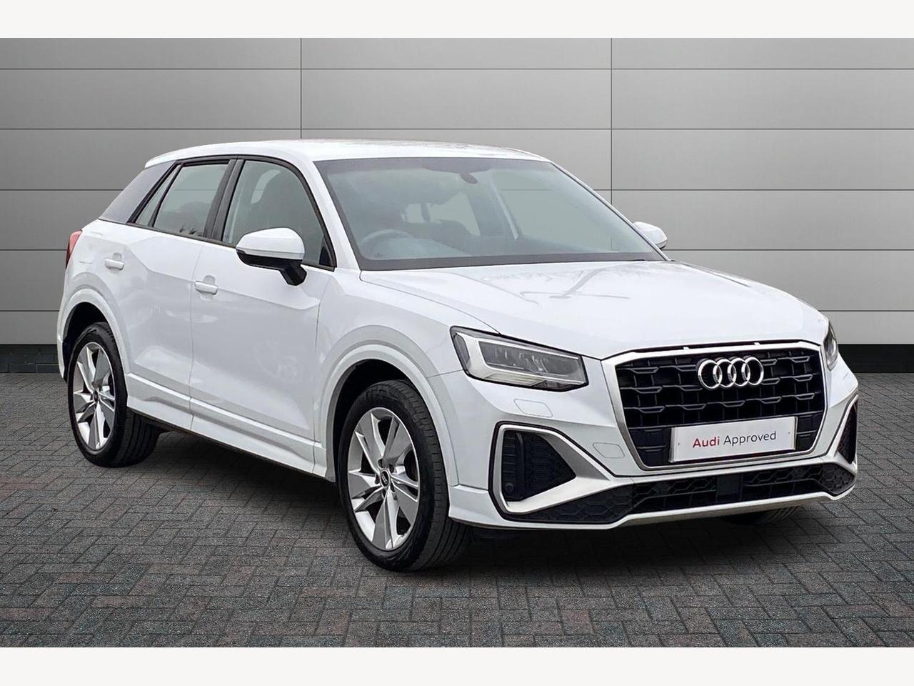 Main listing image - Audi Q2