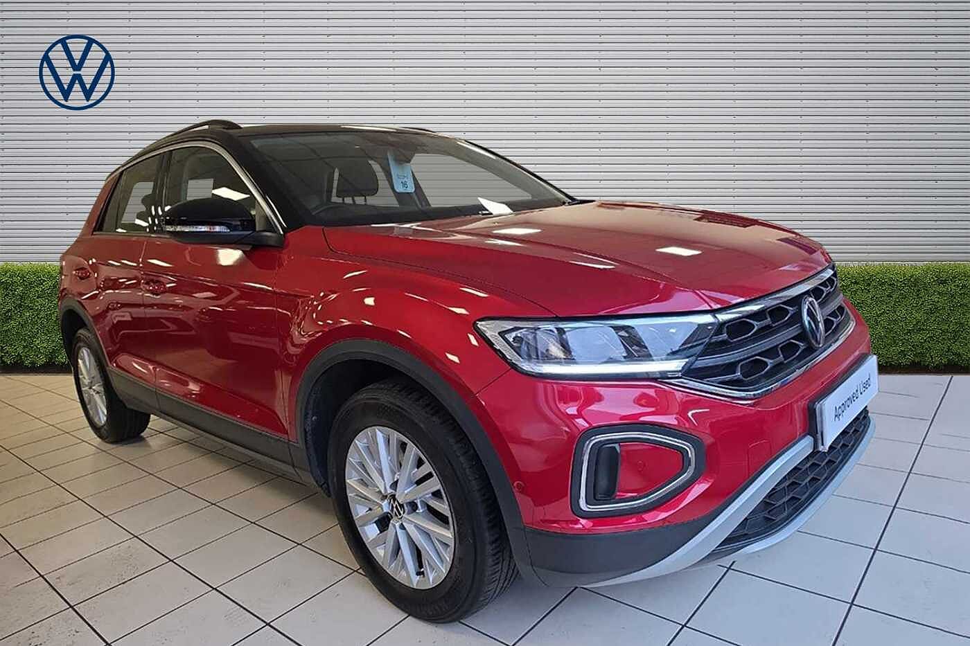 Main listing image - Volkswagen T-Roc
