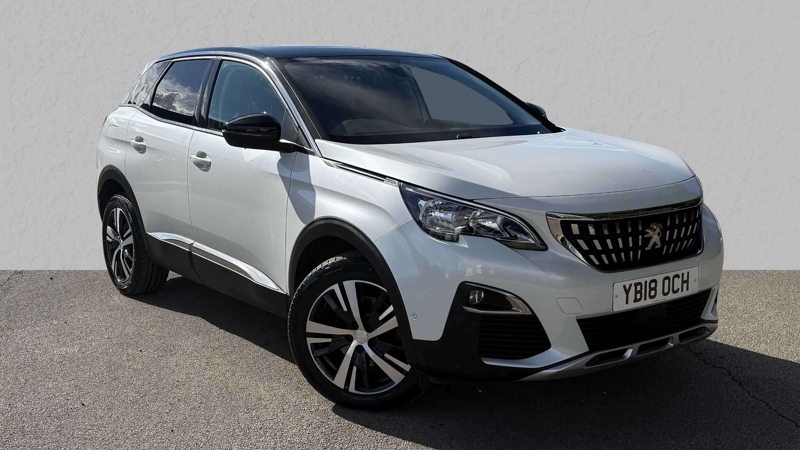 Main listing image - Peugeot 3008