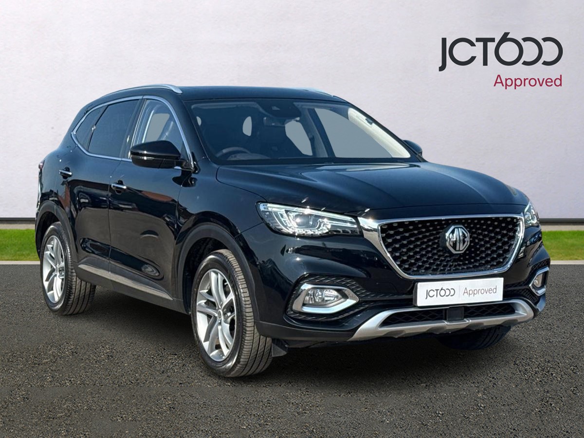 Main listing image - MG HS