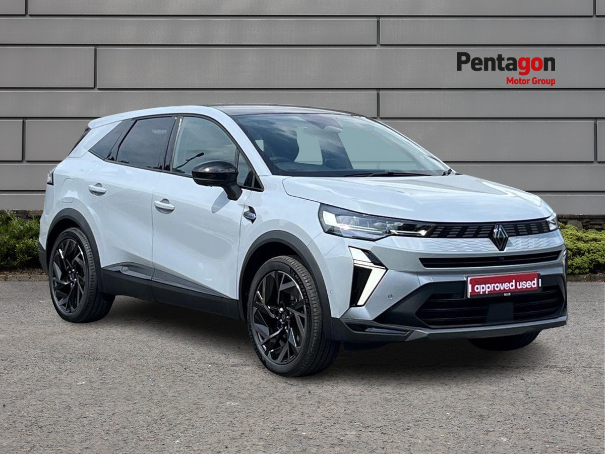 Main listing image - Renault Symbioz