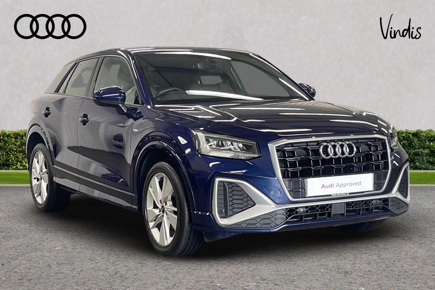 Main listing image - Audi Q2