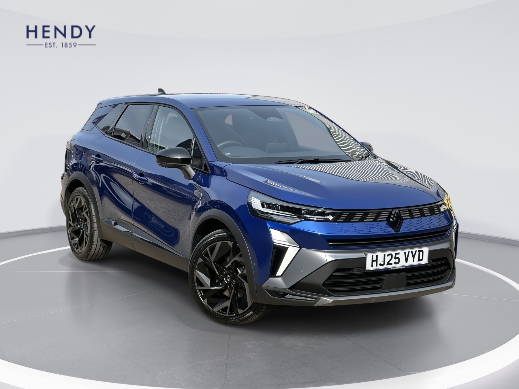Main listing image - Renault Symbioz