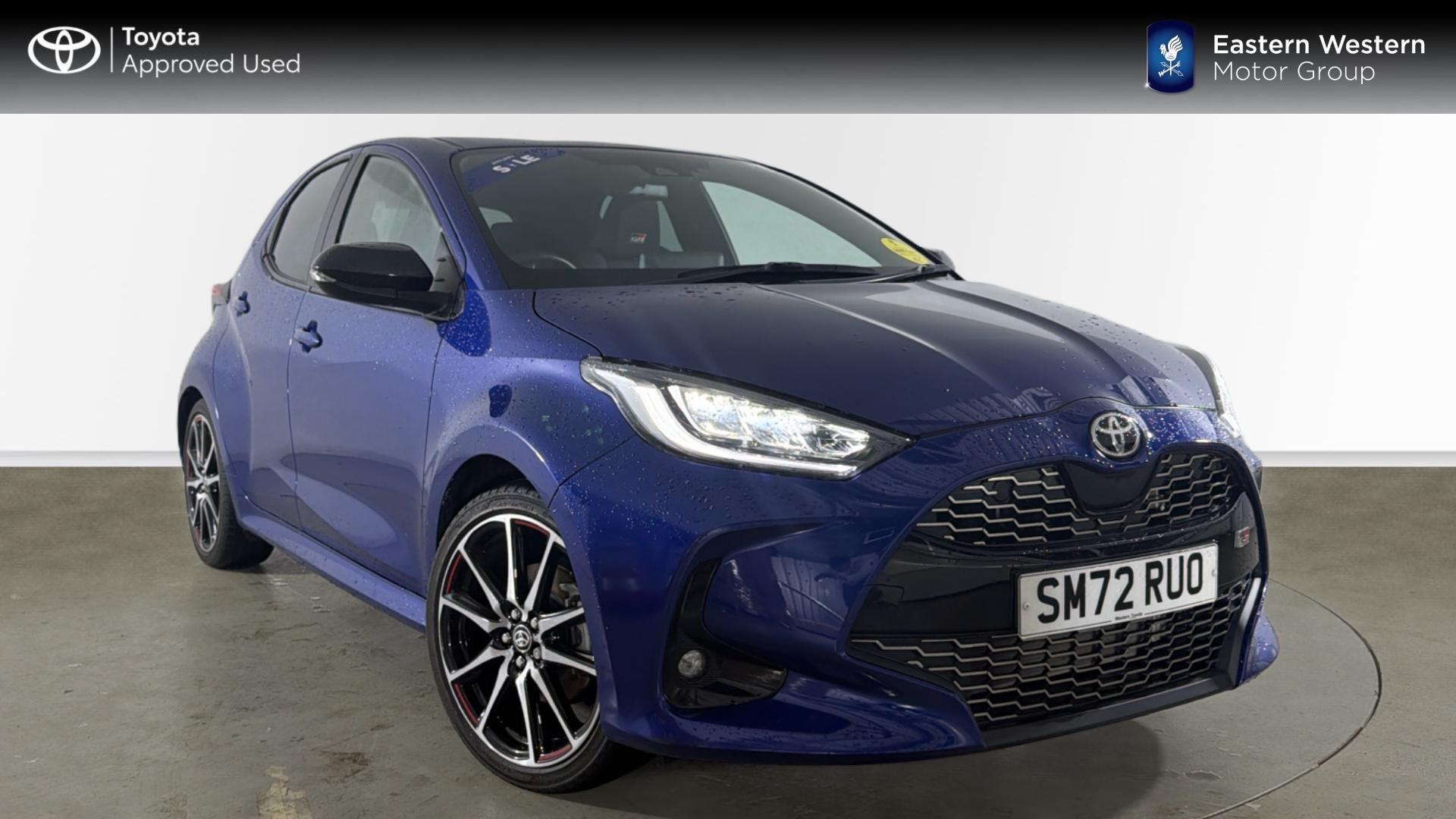 Main listing image - Toyota Yaris