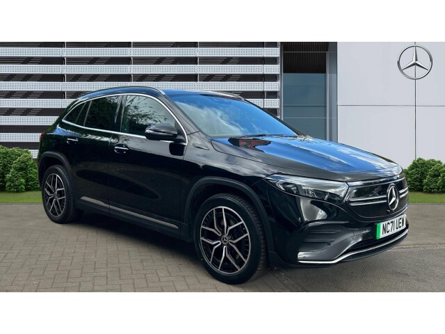 Main listing image - Mercedes-Benz EQA