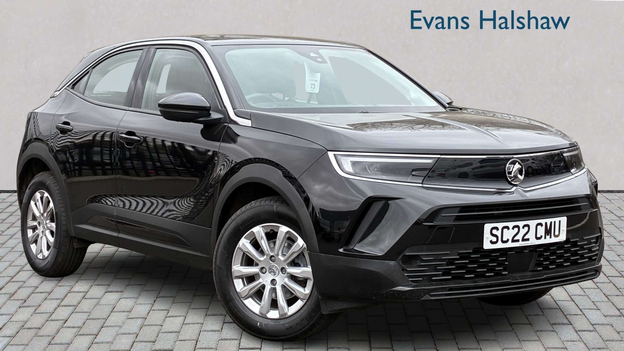 Main listing image - Vauxhall Mokka