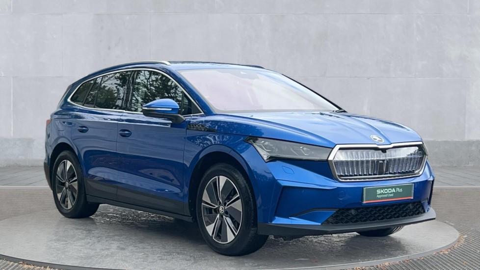 Main listing image - Skoda Enyaq
