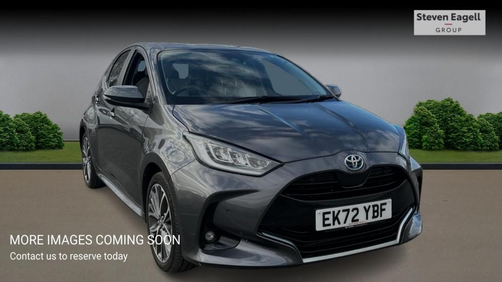 Main listing image - Toyota Yaris