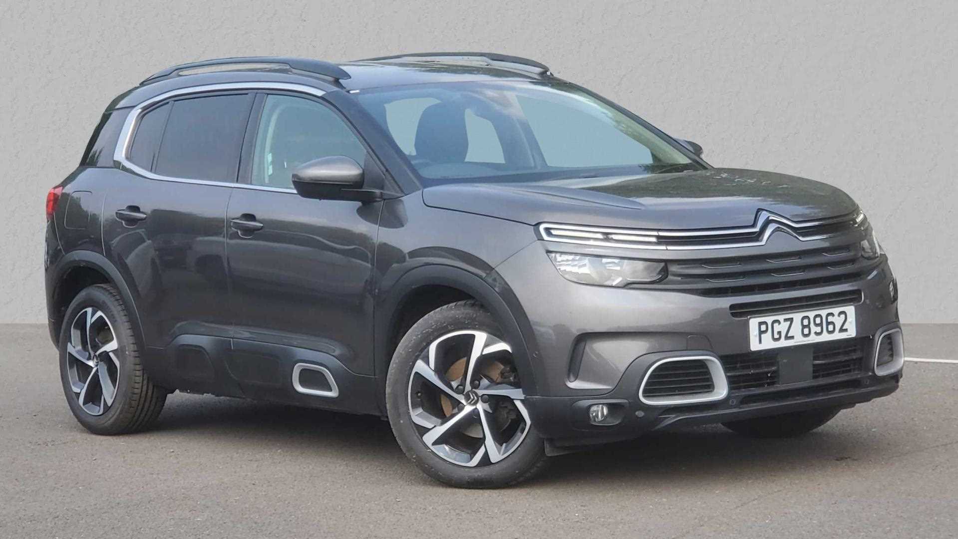 Main listing image - Citroen C5 Aircross