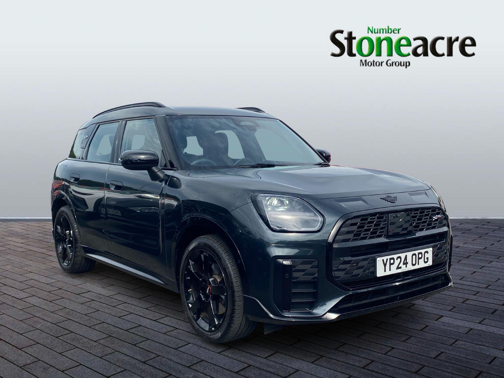 Main listing image - MINI Countryman