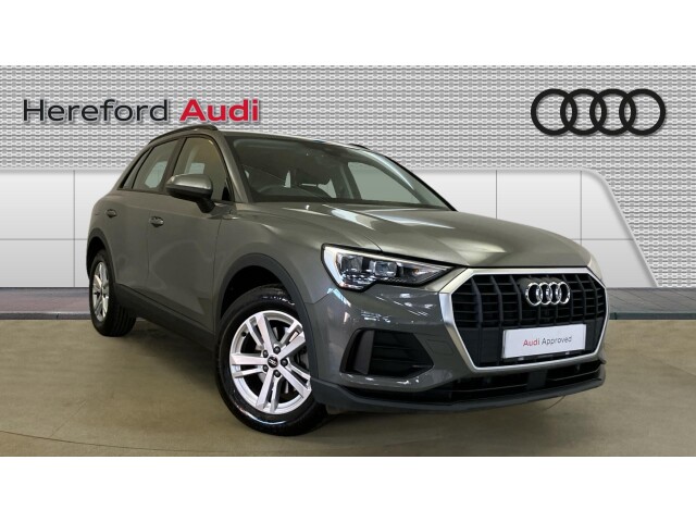 Main listing image - Audi Q3