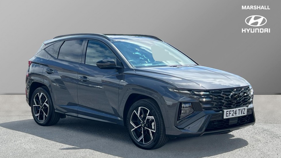 Main listing image - Hyundai Tucson