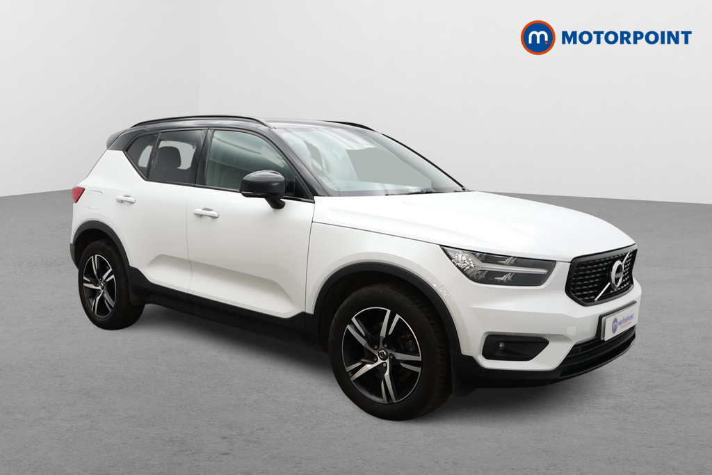 Main listing image - Volvo XC40