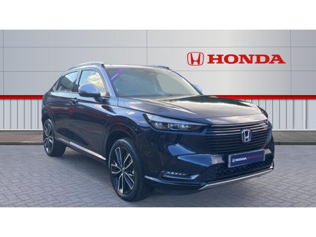 Main listing image - Honda HR-V