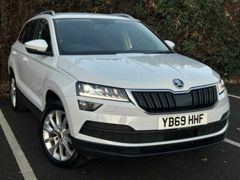 Main listing image - Skoda Karoq