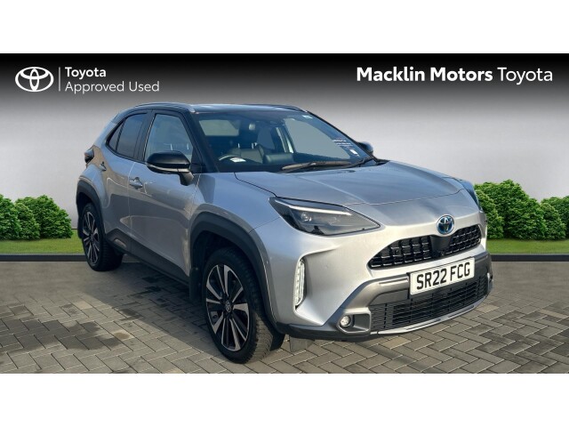 Main listing image - Toyota Yaris Cross