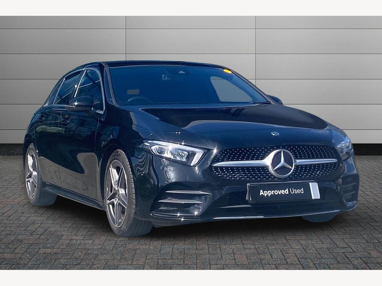 Main listing image - Mercedes-Benz A-Class