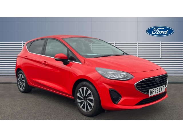 Main listing image - Ford Fiesta