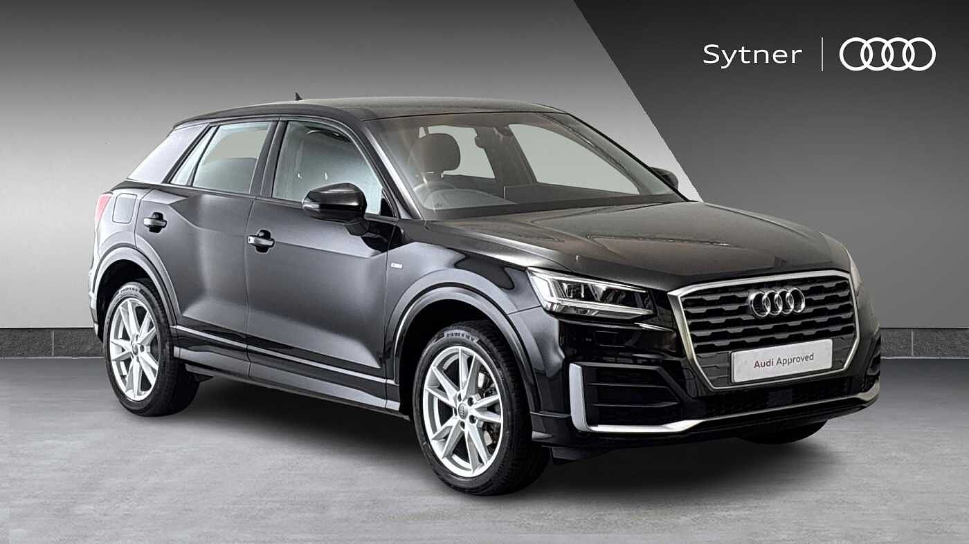 Main listing image - Audi Q2