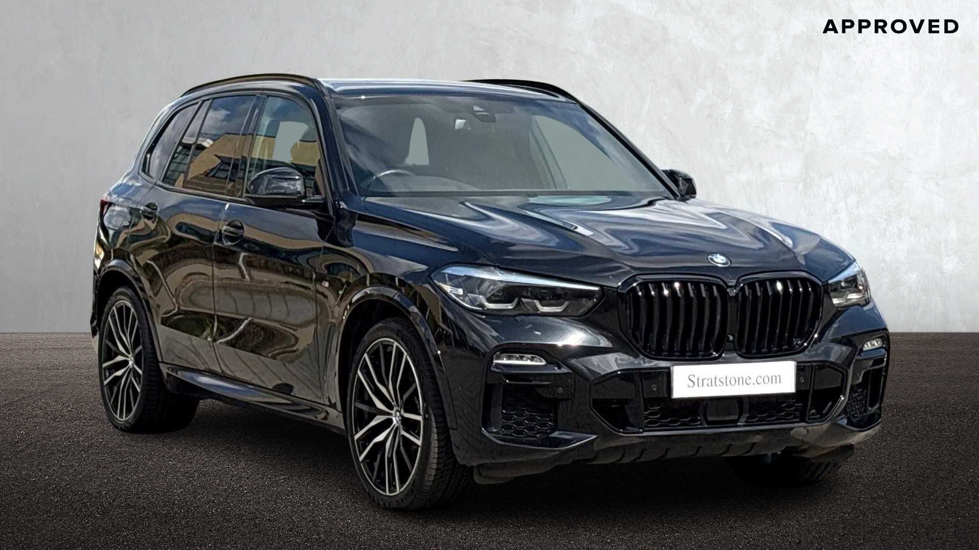 Main listing image - BMW X5