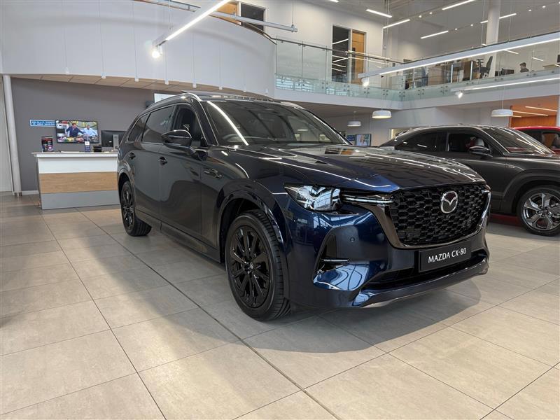 Main listing image - Mazda Cx 80