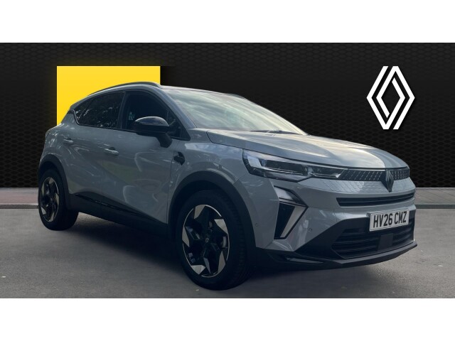 Main listing image - Renault Captur