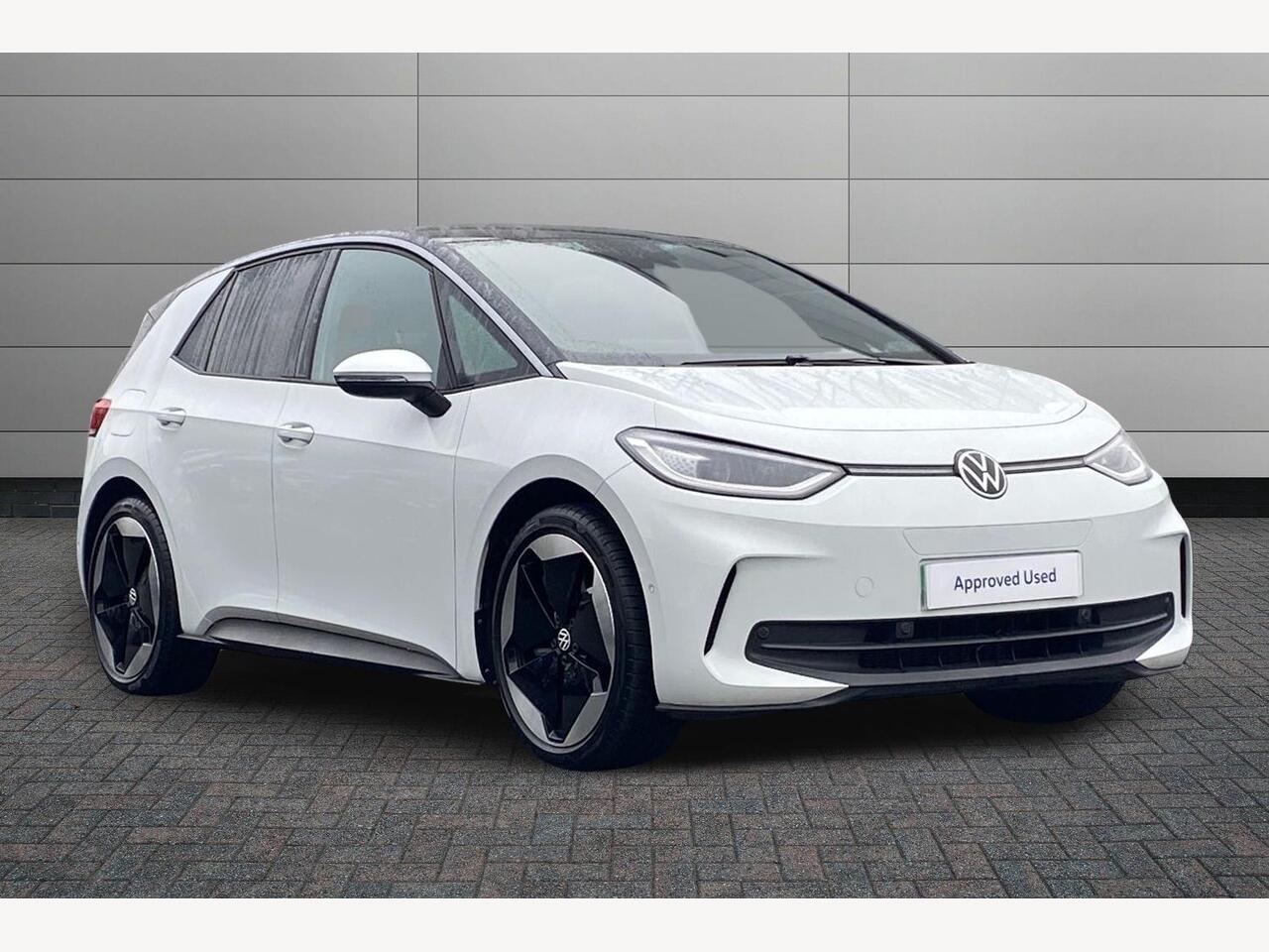 Main listing image - Volkswagen ID.3